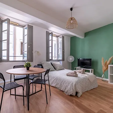 Lägenhet Centre - Proche Des Arenes Et De La Maison Carree Nîmes